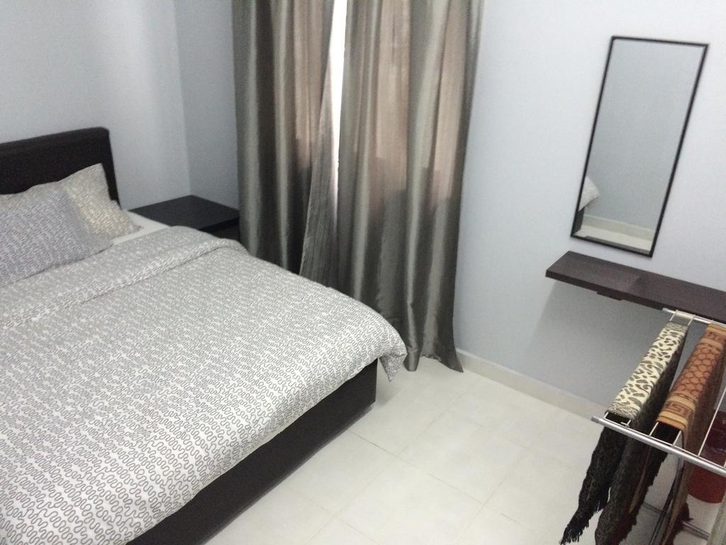Inpenang Muslim Homestay George Town Szoba fotó
