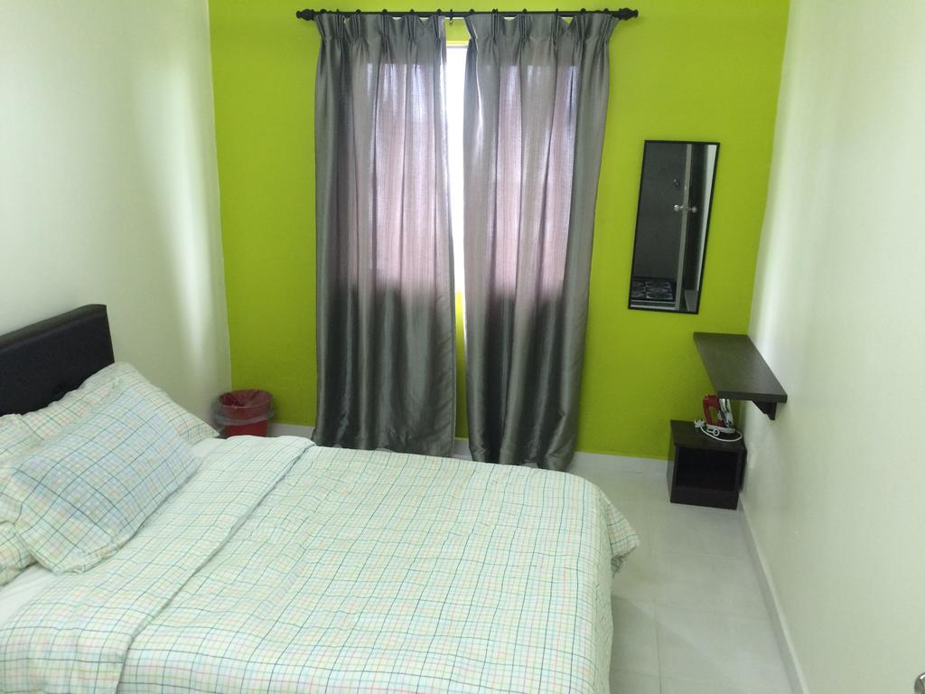 Inpenang Muslim Homestay George Town Szoba fotó