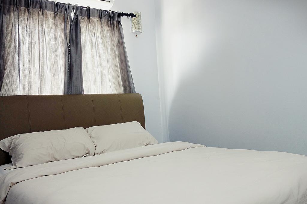 Inpenang Muslim Homestay George Town Szoba fotó