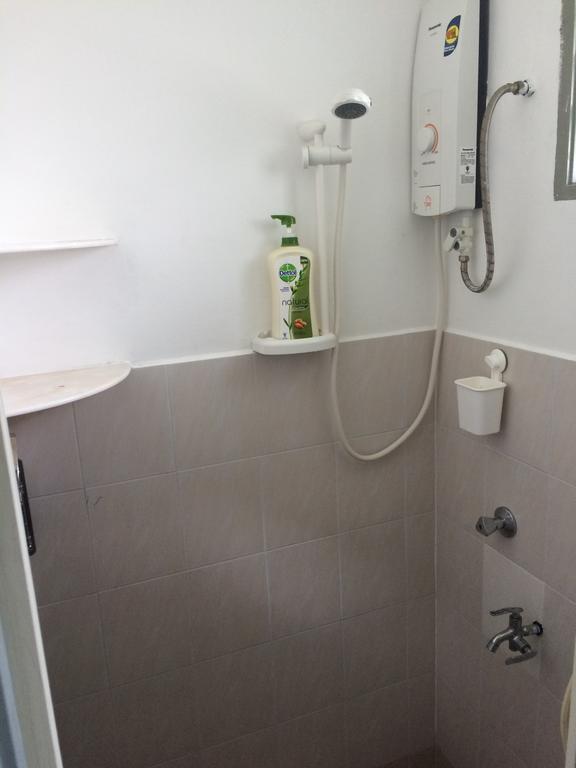 Inpenang Muslim Homestay George Town Szoba fotó